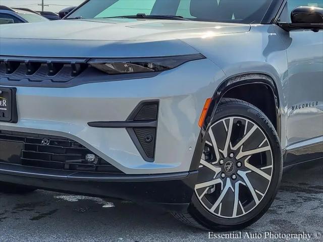 2025 Jeep Wagoneer Limited