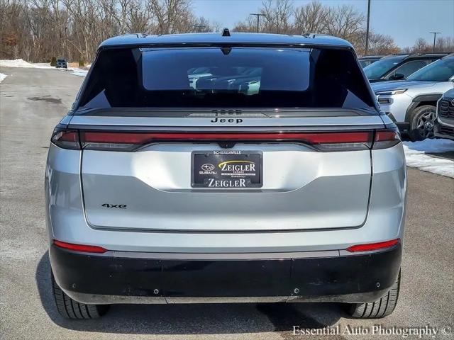 2025 Jeep Wagoneer Limited