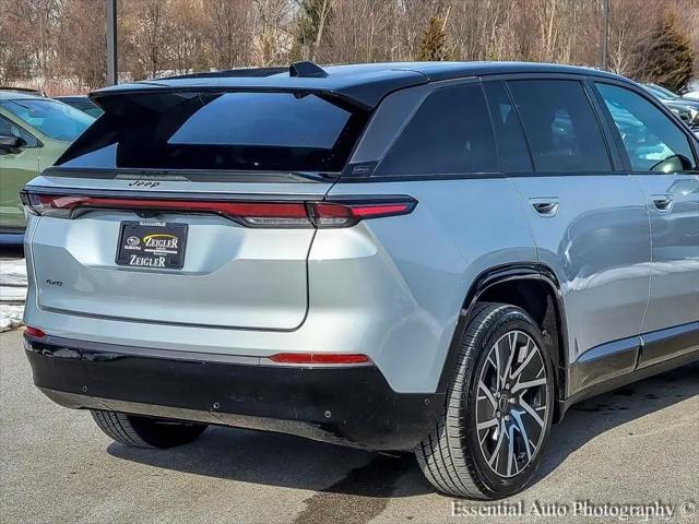 2025 Jeep Wagoneer Limited