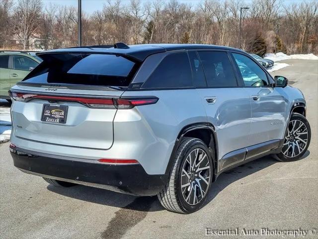 2025 Jeep Wagoneer Limited