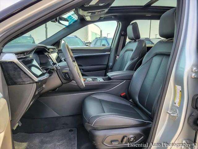 2025 Jeep Wagoneer Limited