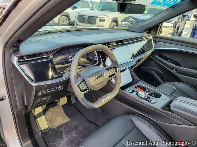 2025 Jeep Wagoneer Limited