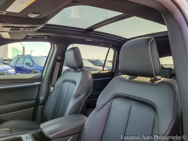 2025 Jeep Wagoneer Limited