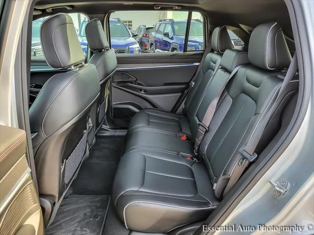 2025 Jeep Wagoneer Limited