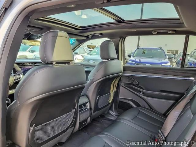 2025 Jeep Wagoneer Limited