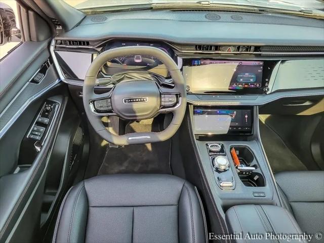 2025 Jeep Wagoneer Limited