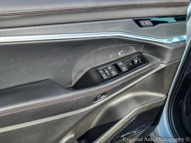 2025 Jeep Wagoneer Limited
