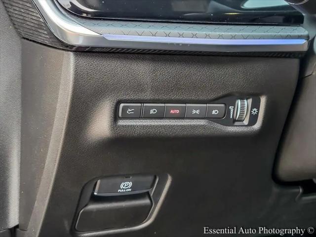 2025 Jeep Wagoneer Limited