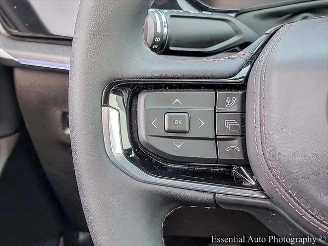 2025 Jeep Wagoneer Limited