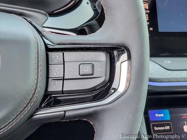 2025 Jeep Wagoneer Limited