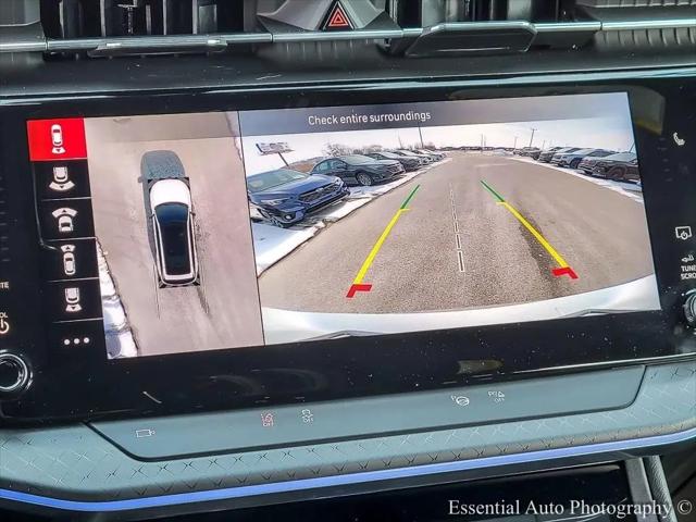 2025 Jeep Wagoneer Limited