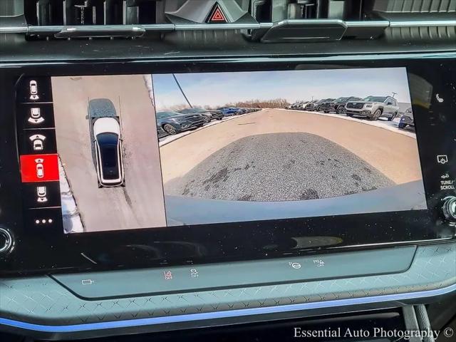 2025 Jeep Wagoneer Limited