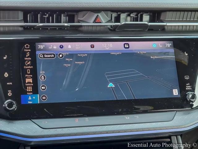 2025 Jeep Wagoneer Limited
