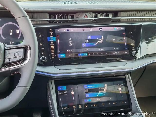 2025 Jeep Wagoneer Limited