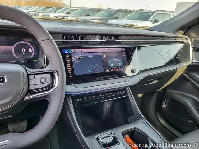 2025 Jeep Wagoneer Limited