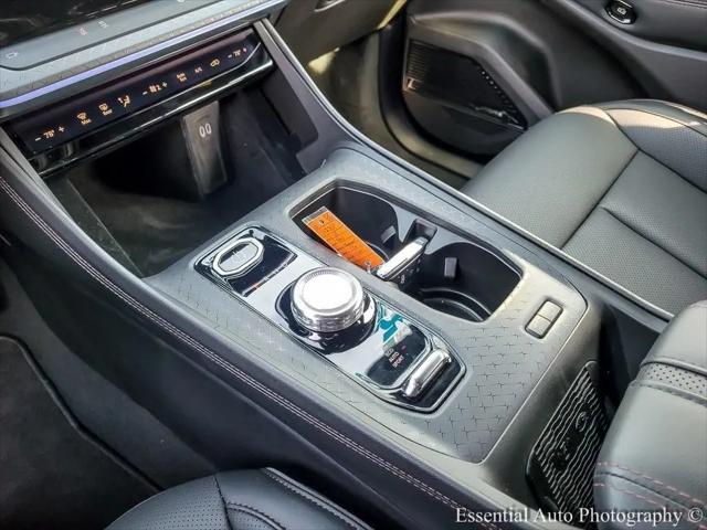 2025 Jeep Wagoneer Limited