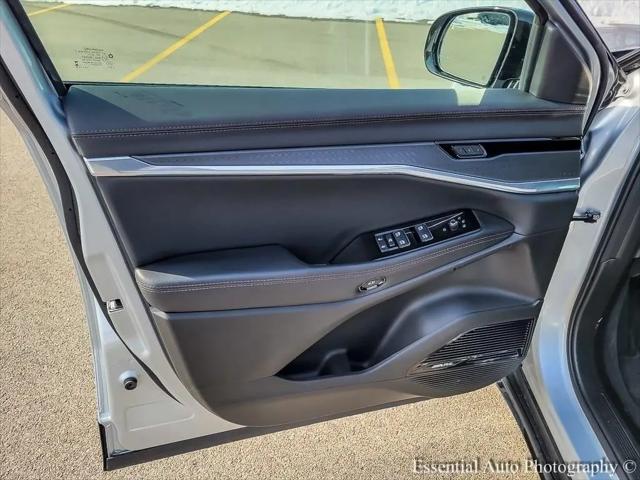 2025 Jeep Wagoneer Limited