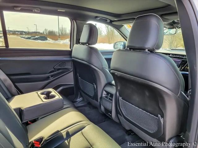 2025 Jeep Wagoneer Limited