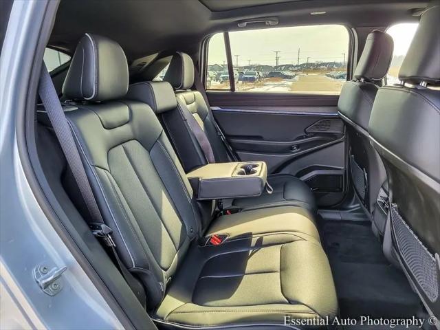 2025 Jeep Wagoneer Limited