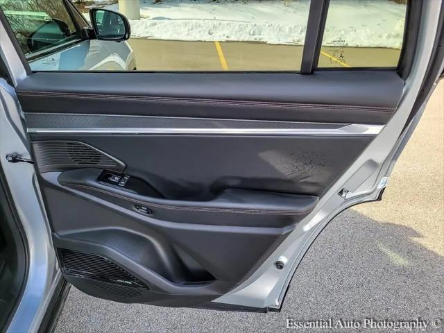 2025 Jeep Wagoneer Limited