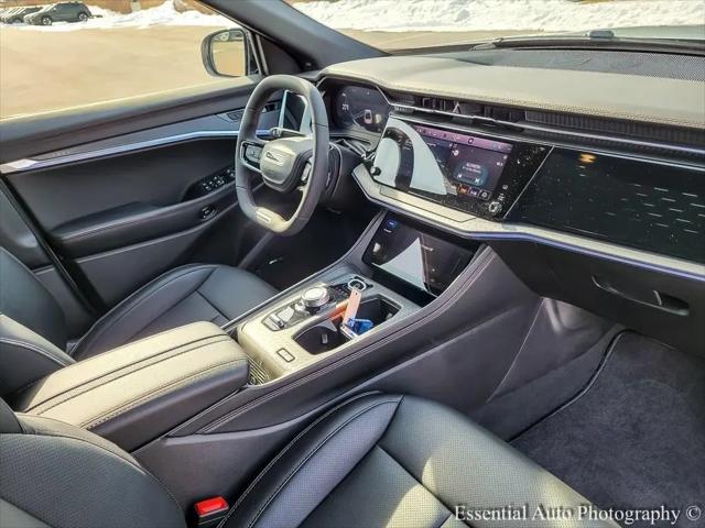 2025 Jeep Wagoneer Limited