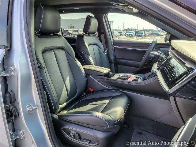 2025 Jeep Wagoneer Limited
