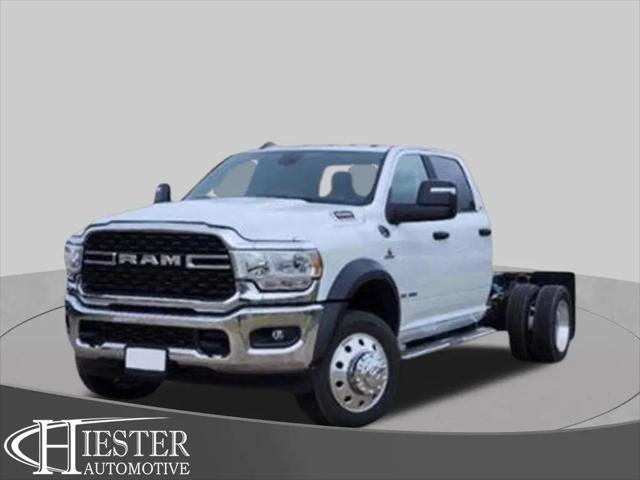 2026 Ram 5500 Tradesman/Big Horn for sale in Lillington, NC