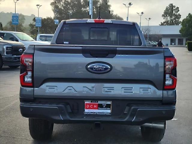 2026 Ford Ranger XLT