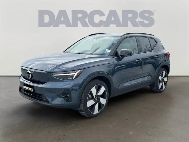 2026 Volvo EX40 Plus, Single Motor Extended Range, Fully electric
