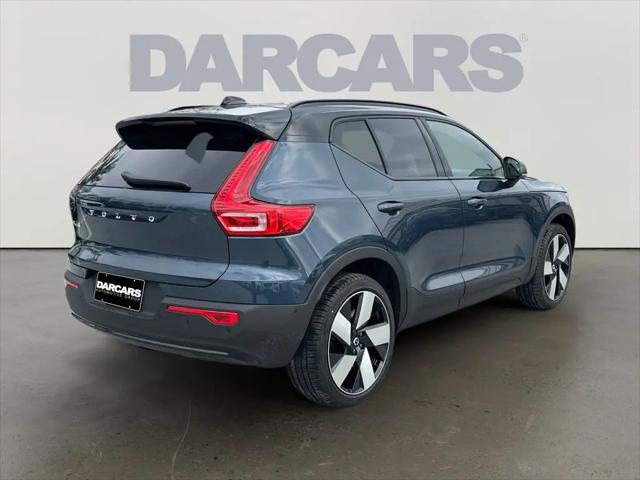 2026 Volvo EX40 Plus, Single Motor Extended Range, Fully electric