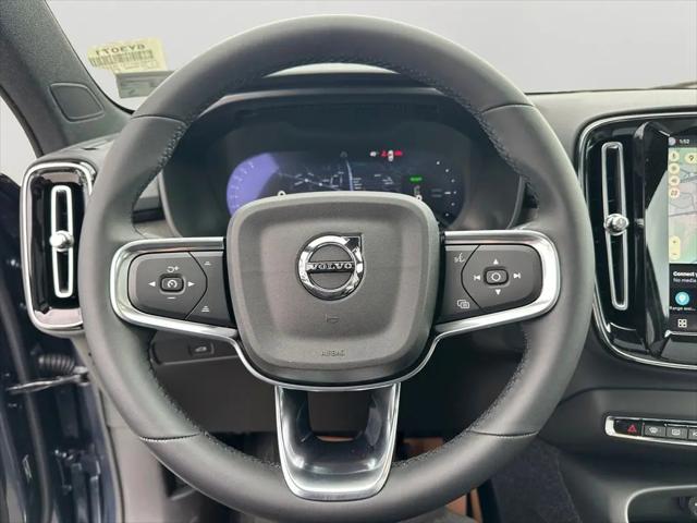 2026 Volvo EX40 Plus, Single Motor Extended Range, Fully electric