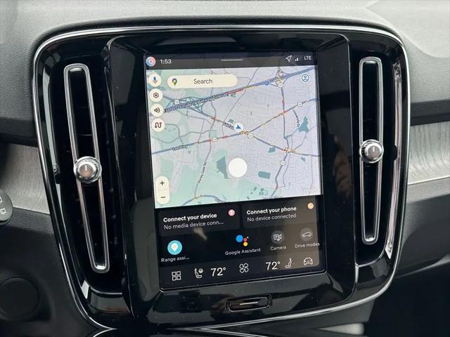 2026 Volvo EX40 Plus, Single Motor Extended Range, Fully electric