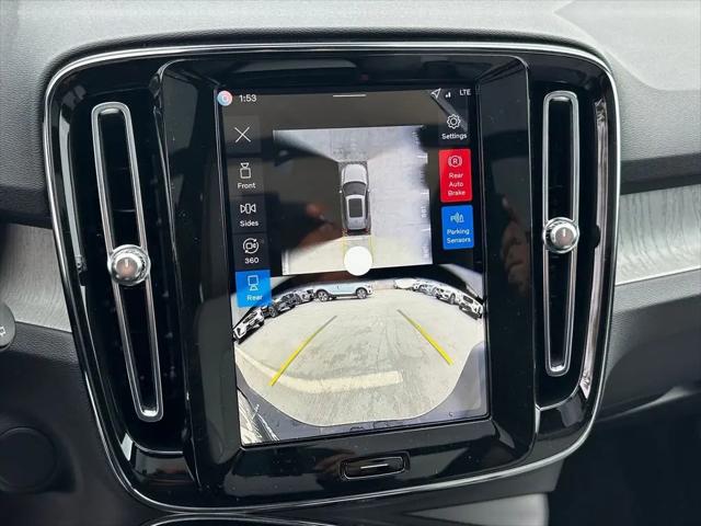 2026 Volvo EX40 Plus, Single Motor Extended Range, Fully electric