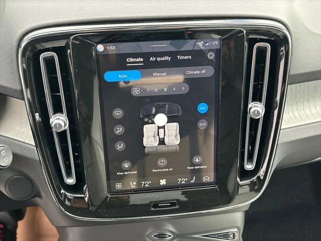 2026 Volvo EX40 Plus, Single Motor Extended Range, Fully electric