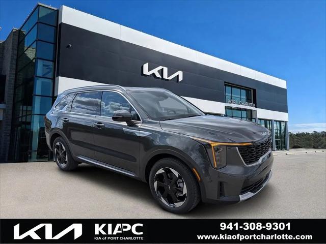 2026 Kia Sorento Hybrid EX for sale in Port Charlotte, FL