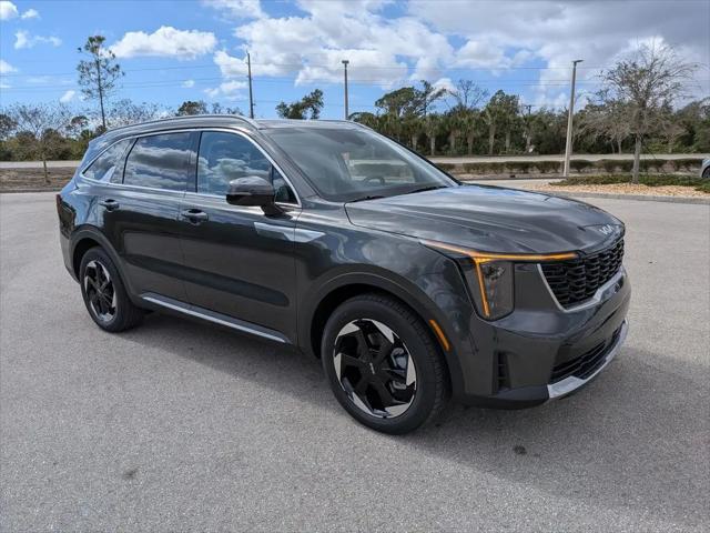 2026 Kia Sorento Hybrid EX