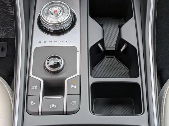 2026 Kia Sorento Hybrid EX