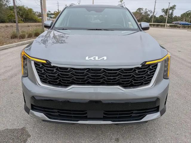 2026 Kia Sorento Hybrid EX