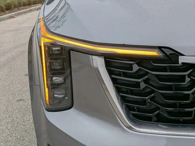 2026 Kia Sorento Hybrid EX