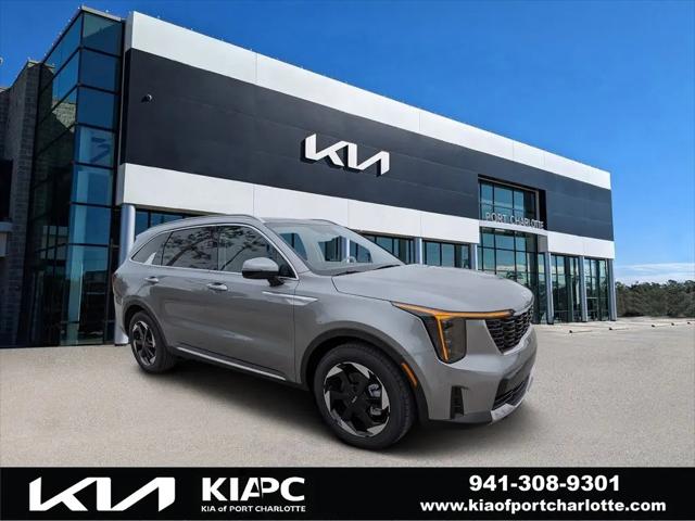2026 Kia Sorento Hybrid EX for sale in Port Charlotte, FL