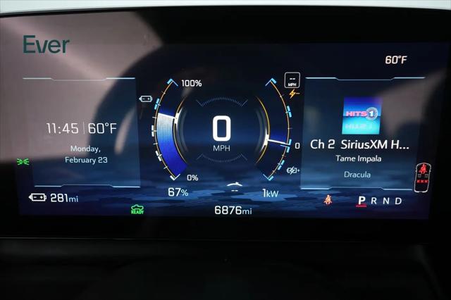 2025 Chevrolet Silverado EV LT
