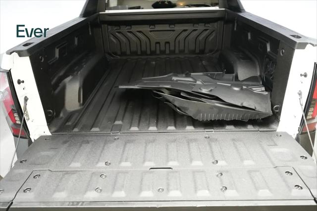 2025 Chevrolet Silverado EV LT