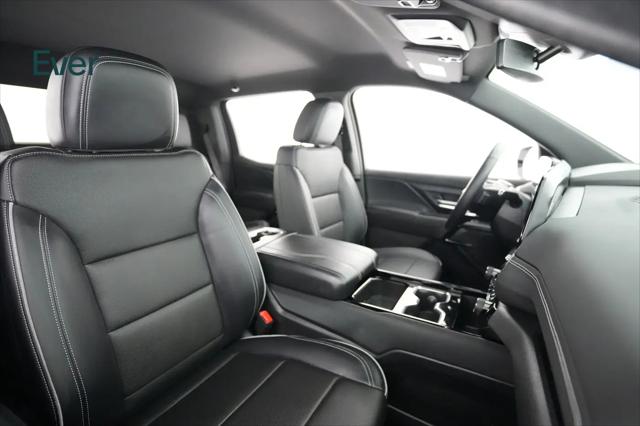 2025 Chevrolet Silverado EV LT