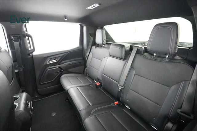 2025 Chevrolet Silverado EV LT