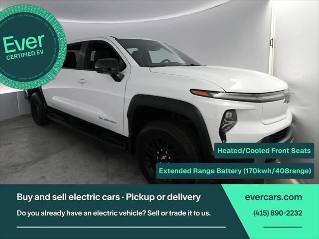 2025 Chevrolet Silverado EV LT for sale in San Francisco, CA
