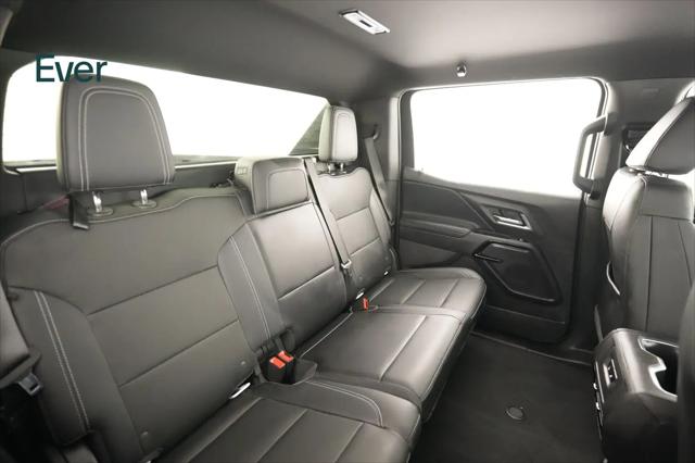2025 Chevrolet Silverado EV LT