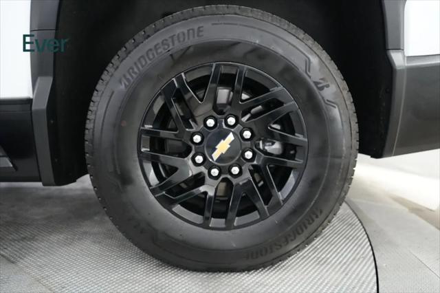 2025 Chevrolet Silverado EV LT