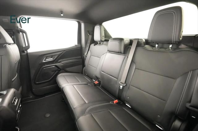 2025 Chevrolet Silverado EV LT