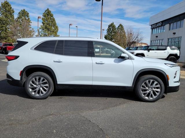 2026 Buick Enclave Preferred FWD