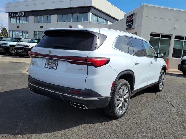 2026 Buick Enclave Preferred FWD